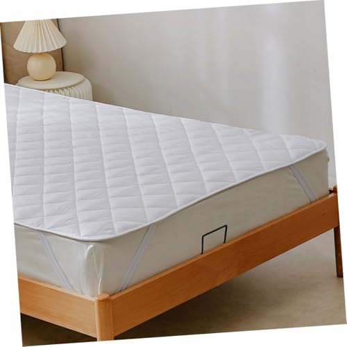 SHINEOFI 4 Stück Teiliges rutschfeste Matratzenhalter aus Langlebigem Eisen Einfache Montage ohne Werkzeug Verhindert Verrutschen von Bett und Sofa für Zuhause und Reisen SHINEOFI 4 Stück Teiliges rutschfeste Matratzenhalter aus Langlebigem Eisen Einfache Montage ohne Werkzeug Verhindert Verrutschen von Bett und Sofa für Zuhause und Reisen von SHINEOFI