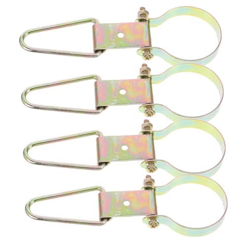 SHINEOFI 4 Stück Triangular Feuerlöscher Wandhalter Teiliges Einfache Montage ohne Werkzeug Universeller Wandhalter für Löschmittel und Wasserlöscher Platzsparend Stabil zur Schnellen SHINEOFI 4 Stück Triangular Feuerlöscher Wandhalter Teiliges Einfache Montage ohne Werkzeug Universeller Wandhalter für Löschmittel und Wasserlöscher Platzsparend Stabil zur Schnellen von SHINEOFI