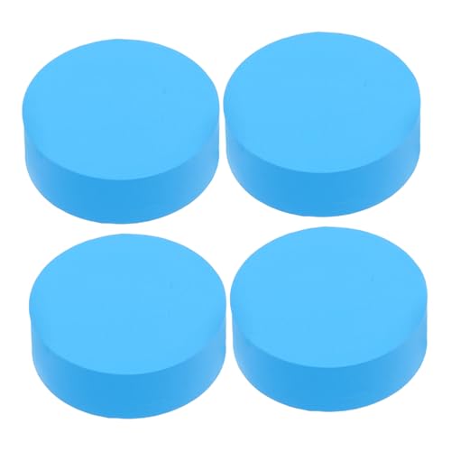 SHINEOFI 4 Stück Vide Magnet clips Lebensmittelechte Gewichte mit Silikonbeschichtung Halten Beutel Sicher unter Wasser Vielseitig Einsetzbar für Vide Geräte Einfach zu Reinigen Robust von SHINEOFI