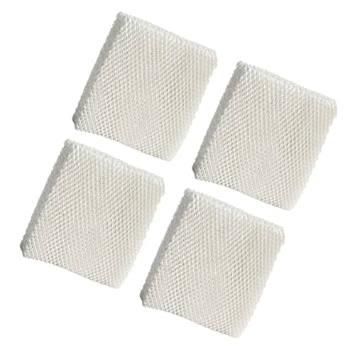 SHINEOFI 4 Stücke Luftbefeuchter Filter Siebe Luftbefeuchter Für Home Luftbefeuchter Docht Filter Weiß von SHINEOFI
