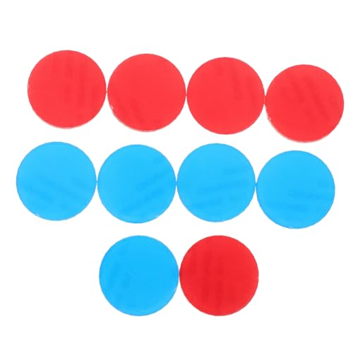 SHINEOFI 5 Paare Hot Cold Wasserhahn Aufkleber Badezimmer Armatur Markierung Rot Blau Langlebig Leicht zu Reinigen für Hotel Gästebad SHINEOFI 5 Paare Hot Cold Wasserhahn Aufkleber Badezimmer Armatur Markierung Rot Blau Langlebig Leicht zu Reinigen für Hotel Gästebad von SHINEOFI