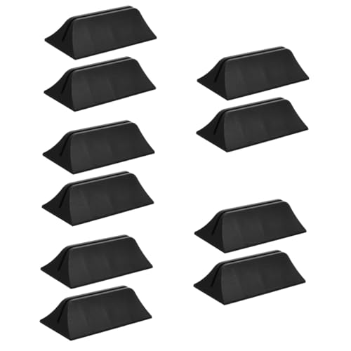 SHINEOFI 5 Sätze Mobiler Desktop Clip Schreibtisch Schallwand Clip Schalldichter Schreibtisch Teiler Schreibtisch Trennwand Halterung Schreibtisch Trennwand Bildschirm 2 Stücke * 5 SHINEOFI 5 Sätze Mobiler Desktop Clip Schreibtisch Schallwand Clip Schalldichter Schreibtisch Teiler Schreibtisch Trennwand Halterung Schreibtisch Trennwand Bildschirm 2 Stücke * 5 von SHINEOFI