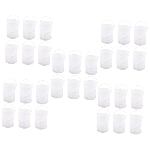 SHINEOFI 5 Sätze Weiße Papierlaternen Stabile Deko Laternen Mit Eisenrahmen Für Hochzeit Geburtstag Party Festliche Tisch Und Hängedekoration 6 Stück * 5 SHINEOFI 5 Sätze Weiße Papierlaternen Stabile Deko Laternen Mit Eisenrahmen Für Hochzeit Geburtstag Party Festliche Tisch Und Hängedekoration 6 Stück * 5 von SHINEOFI