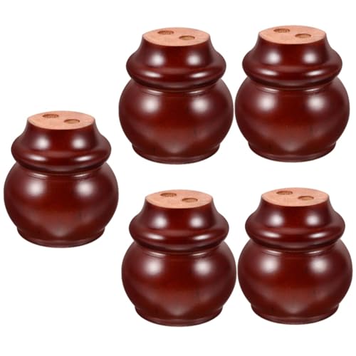 SHINEOFI 5 Stück Möbelbeine Couch Beine Verstellbare Beine Stand Tischbeine Kommode Beine Goldene Sofabeine Möbelhardware Möbelsteiger Möbelfüße Ersatzbeine Für Sofa Metall von SHINEOFI