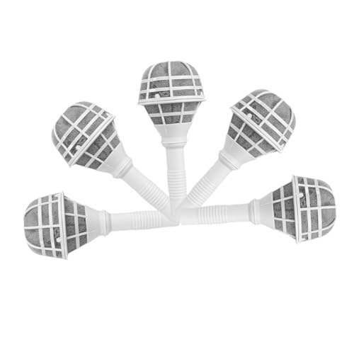 SHINEOFI 5 Stück Teiliges Brautstraußhalter mit Blumenerde Stabiler Schaumstoffbasis für Sichere DIY Hochzeitsblumenarrangements Frischehaltend und Vielseitig für Blumenbouquets von SHINEOFI