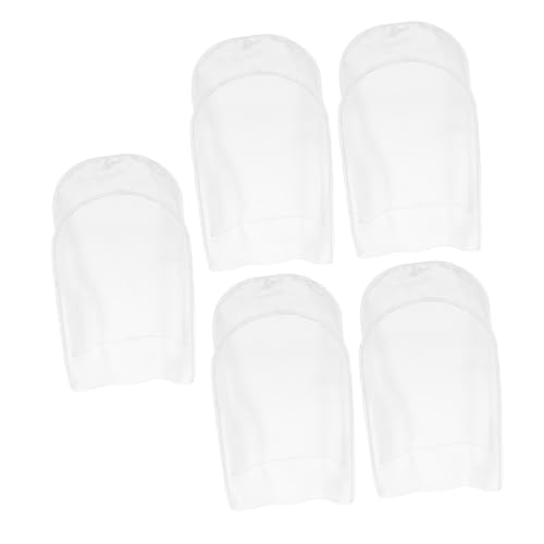 SHINEOFI 5 Stück wasserdichte und Staubdichte Schutzhüllen für Plüschtiere für Reisen und Outdoor Aktivitäten SHINEOFI 5 Stück wasserdichte und Staubdichte Schutzhüllen für Plüschtiere für Reisen und Outdoor Aktivitäten von SHINEOFI