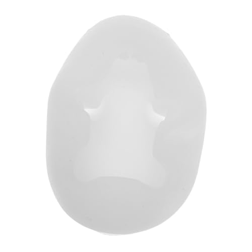 SHINEOFI 6 Stück Silikonform Formen aus Silikonharz Candlestick -Schmuckgussformen Silikongussformen Stellen Sie Ihr eigenes Kerzenset her Harz Epoxidformen Silikon Kieselgel Weiß von SHINEOFI