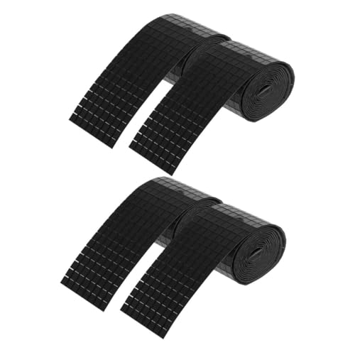 SHINEOFI 8 Rollen Selbstklebende Mosaikfliesen Schwarz Diy Spiegelsteine für Kreative Wanddekoration für Badezimmer Wohnzimmer und Kreative Projekte SHINEOFI 8 Rollen Selbstklebende Mosaikfliesen Schwarz Diy Spiegelsteine für Kreative Wanddekoration für Badezimmer Wohnzimmer und Kreative Projekte von SHINEOFI