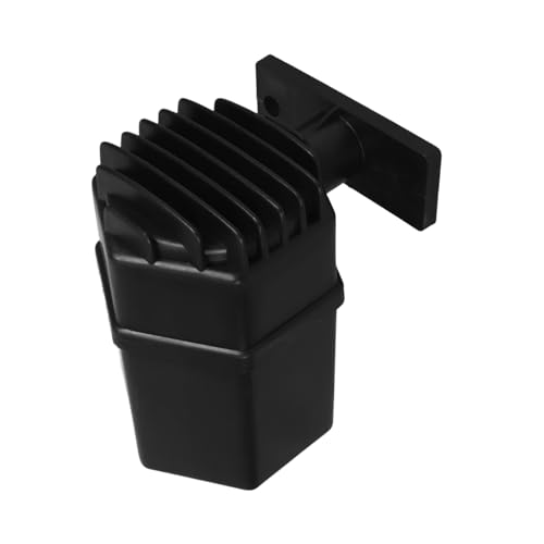 SHINEOFI Air Compressor Intake Muffler Filter Geräuschreduzierung und Luftreinigung Robustes Ersatzteil mit Effizientem Filtersystem Einfache Installation Kompatibel mit Diversen SHINEOFI Air Compressor Intake Muffler Filter Geräuschreduzierung und Luftreinigung Robustes Ersatzteil mit Effizientem Filtersystem Einfache Installation Kompatibel mit Diversen von SHINEOFI