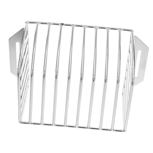 SHINEOFI Badezimmer Fallrohrfilter Bodenabflussfilter Eckfilter Aus Rostfreiem Edelstahl Balkon Wasserfilter Abgewinkelte Entwässerungslösung Küchenabfluss Hardware Balkon von SHINEOFI