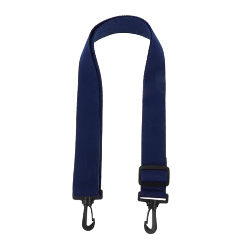 SHINEOFI Rucksackgurt Verstellbarer Schultergurt Als Ersatz Für Taschen Riemenersatzclip Mit Schnellverschlussclip Und Drehbarem Haken Für Umhängetaschen SHINEOFI Rucksackgurt Verstellbarer Schultergurt Als Ersatz Für Taschen Riemenersatzclip Mit Schnellverschlussclip Und Drehbarem Haken Für Umhängetaschen von SHINEOFI