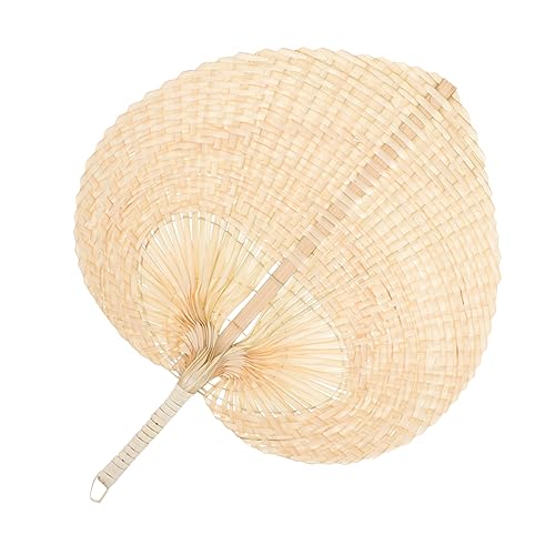 SHINEOFI Bambusfächer Mit Geflochtenem Design Handgehaltener Fächer Aus Bambus Wandbehang-fächer-Ornamente Handgefertigte Chinesische Handfächer Dekorative Heimfächer Für Partys Und Festiva SHINEOFI Bambusfächer Mit Geflochtenem Design Handgehaltener Fächer Aus Bambus Wandbehang-fächer-Ornamente Handgefertigte Chinesische Handfächer Dekorative Heimfächer Für Partys Und Festiva von SHINEOFI