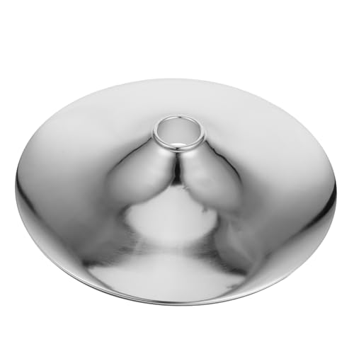 SHINEOFI Sitzhocker Sockel Aus Eisenlegierung Für Bürostühle Runde Basis Für Barhocker Ersatzteil Für Esszimmerstühle Hochstellbarer Stuhlfuß Für Friseurstühle Robuste Stuhlplatte Für Küche von SHINEOFI