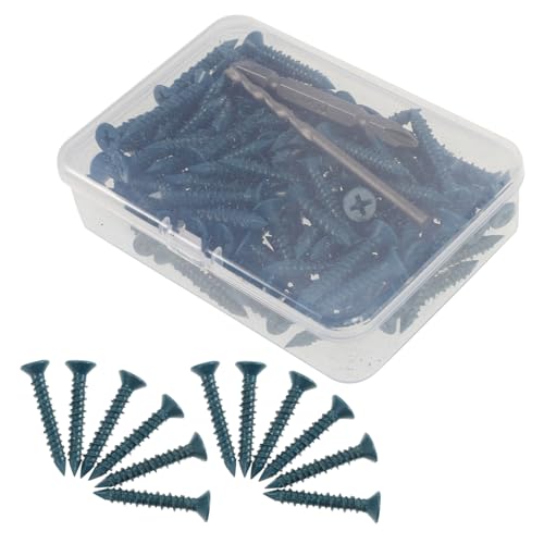 SHINEOFI Betonanker mit Schrauben und Bohrer für Gipskarton und Betonwände Langlebige Betonschrauben und Dübel Einfache Montage und Vielseitige Anwendung SHINEOFI Betonanker mit Schrauben und Bohrer für Gipskarton und Betonwände Langlebige Betonschrauben und Dübel Einfache Montage und Vielseitige Anwendung von SHINEOFI