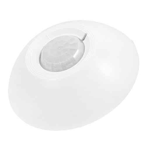 SHINEOFI Bewegungsmelder Alarm Infrarot Bewegungserkennung Sicherheitsalarm für Zuhause und Industrie Zuverlässige Tür und Fensterüberwachung Passiver Sensor mit Umfassendem Schutz von SHINEOFI