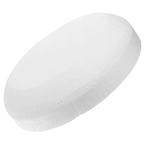 SHINEOFI Schaumstoff Tortenmodell Für Backen Und Üben Kuchenformen Aus Hochwertigem Material DIY Partyzubehör Zum Basteln Und Dekorieren SHINEOFI Schaumstoff Tortenmodell Für Backen Und Üben Kuchenformen Aus Hochwertigem Material DIY Partyzubehör Zum Basteln Und Dekorieren von SHINEOFI