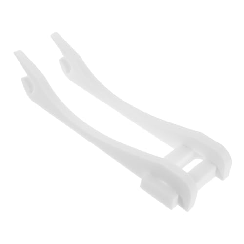 SHINEOFI Briefhalter Schneidhersteller Tablett Extender Mattenhalter -Werkzeuge Halterung Für Schneidemaschine Mat -erweiterungszubehör Maschinenschalen -erweiterung Weiß Plastik von SHINEOFI