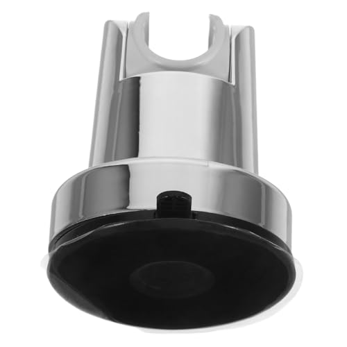 SHINEOFI Duschhalter Mit Saugnapf Handbrausehalter Silikon Saugnapf Duschhalter Duschständer Duschhalterung Für Handbrause No Stanz Silber SHINEOFI Duschhalter Mit Saugnapf Handbrausehalter Silikon Saugnapf Duschhalter Duschständer Duschhalterung Für Handbrause No Stanz Silber von SHINEOFI