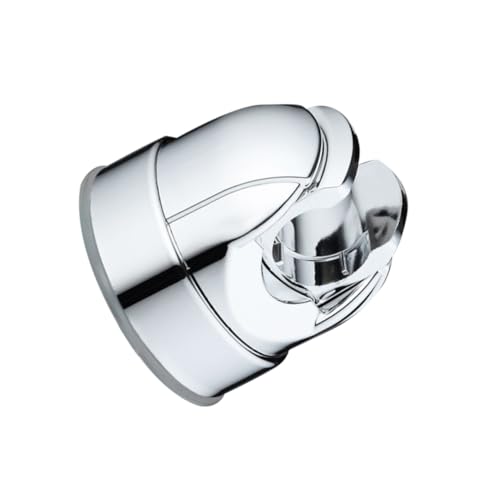 SHINEOFI Duschkopfhalterung mit Starkem Saugnapf Halterung für Handbrause Einfache Montage ohne Bohren Silberner Duschkopfhalter Geeignet für Familien mit Kindern und Senioren SHINEOFI Duschkopfhalterung mit Starkem Saugnapf Halterung für Handbrause Einfache Montage ohne Bohren Silberner Duschkopfhalter Geeignet für Familien mit Kindern und Senioren von SHINEOFI