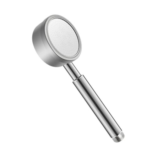 SHINEOFI Edelstahl Duschkopf Handbrause Hochdruck Wassersparend Korrosionsbeständig für Badezimmer Haustiere Geeignet Moderner Stil Einfache Bedienung SHINEOFI Edelstahl Duschkopf Handbrause Hochdruck Wassersparend Korrosionsbeständig für Badezimmer Haustiere Geeignet Moderner Stil Einfache Bedienung von SHINEOFI