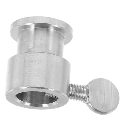 SHINEOFI Edelstahl Grill-drehspießstangenbuchse Mit Gewichtsausgleichsbuchse Rollenbuchse Für Drehspieß Grillzubehör Für Stabile Rotation Und Ausbalancierung SHINEOFI Edelstahl Grill-drehspießstangenbuchse Mit Gewichtsausgleichsbuchse Rollenbuchse Für Drehspieß Grillzubehör Für Stabile Rotation Und Ausbalancierung von SHINEOFI