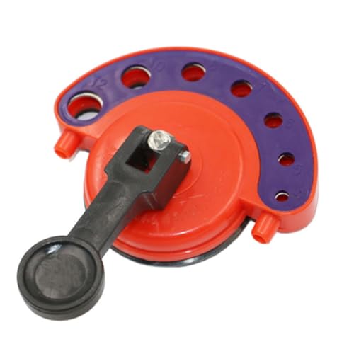 SHINEOFI Einstellbarer Glass Hole Drill Locator Multifunktionale Bohrführung für Glas Fliesenlöcher Vakuum saugnapf zur Präzisen Positionierung bei Keramik Marmor und Schiefer SHINEOFI Einstellbarer Glass Hole Drill Locator Multifunktionale Bohrführung für Glas Fliesenlöcher Vakuum saugnapf zur Präzisen Positionierung bei Keramik Marmor und Schiefer von SHINEOFI