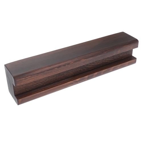 SHINEOFI Eleganter Minimalistischer Holzrahmen mit Rutschfester Basis als Halter für Spiegel Bilderrahmen und Kunstwerke im Schlafzimmer Wohnzimmer oder Ankleidezimmer SHINEOFI Eleganter Minimalistischer Holzrahmen mit Rutschfester Basis als Halter für Spiegel Bilderrahmen und Kunstwerke im Schlafzimmer Wohnzimmer oder Ankleidezimmer von SHINEOFI