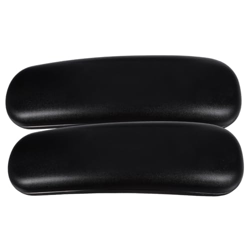 SHINEOFI Ergonomische Bürostuhl Armlehnenpolster Ersatz Armlehnen für Gamingstuhl und Büro Strapazierfähiges Material Einfache Kompatibel Komfortable Armstütze SHINEOFI Ergonomische Bürostuhl Armlehnenpolster Ersatz Armlehnen für Gamingstuhl und Büro Strapazierfähiges Material Einfache Kompatibel Komfortable Armstütze von SHINEOFI