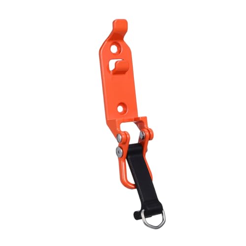 SHINEOFI Faltbarer Dachträger Klemmhalter mit Stabilem Verschluss für Schaufel und Werkzeug Universeller Halter für Auto Boot und Offroad Zubehör Kompakt und Langlebig Teilig Orange SHINEOFI Faltbarer Dachträger Klemmhalter mit Stabilem Verschluss für Schaufel und Werkzeug Universeller Halter für Auto Boot und Offroad Zubehör Kompakt und Langlebig Teilig Orange von SHINEOFI