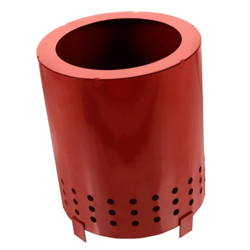 SHINEOFI Feuerstelle Metall für Tisch und Desktop Tragbare Feuerstelle für und Außen für Camping und Gemütliche Abende mit Familie und Freunden SHINEOFI Feuerstelle Metall für Tisch und Desktop Tragbare Feuerstelle für und Außen für Camping und Gemütliche Abende mit Familie und Freunden von SHINEOFI