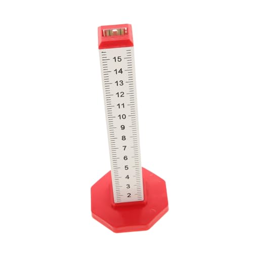 SHINEOFI Fliesen Nivellierwerkzeug mit Konturenmessgerät Präziser Fliesenleger Richtscheit für Wand und Bodenfliesen Leveling Ruler mit Klarer und Dual Funktionalität SHINEOFI Fliesen Nivellierwerkzeug mit Konturenmessgerät Präziser Fliesenleger Richtscheit für Wand und Bodenfliesen Leveling Ruler mit Klarer und Dual Funktionalität von SHINEOFI