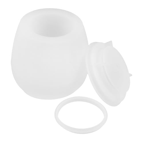 SHINEOFI Form Für Aufbewahrung Dosen Epoxidformen Silikon Abdichtende Silikonform Silikonglasform Form Aus Epoxidharz Topfform Formen Für Handwerk Flaschenharzform Harzformen Weiß Kieselgel SHINEOFI Form Für Aufbewahrung Dosen Epoxidformen Silikon Abdichtende Silikonform Silikonglasform Form Aus Epoxidharz Topfform Formen Für Handwerk Flaschenharzform Harzformen Weiß Kieselgel von SHINEOFI