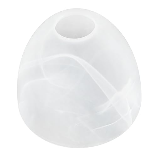 SHINEOFI Frosted Glass Lampshade für Deckenlampen Weicher Lichtfilter Staubschutz für Zuhause Hotel und Geschäfte Vielseitiges Lampenzubehör für Stilvolle Beleuchtung SHINEOFI Frosted Glass Lampshade für Deckenlampen Weicher Lichtfilter Staubschutz für Zuhause Hotel und Geschäfte Vielseitiges Lampenzubehör für Stilvolle Beleuchtung von SHINEOFI