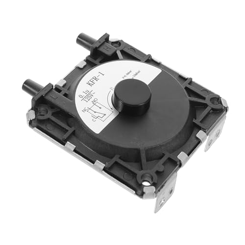 SHINEOFI Gasheizungs druckschalter Zubehör für Wandheizkessel Präzise Luftdruckregelung Einfache Montage Kompatibel mit Diversen Gasthermen Ersatzteil für Wandmontage SHINEOFI Gasheizungs druckschalter Zubehör für Wandheizkessel Präzise Luftdruckregelung Einfache Montage Kompatibel mit Diversen Gasthermen Ersatzteil für Wandmontage von SHINEOFI