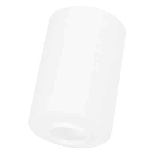 SHINEOFI Glas Lampenschirm Milchglas Ersatz Lampenabdeckung Diffuses Licht Warmes Flair Passend für Tisch und Deckenleuchten Einsetzbar SHINEOFI Glas Lampenschirm Milchglas Ersatz Lampenabdeckung Diffuses Licht Warmes Flair Passend für Tisch und Deckenleuchten Einsetzbar von SHINEOFI