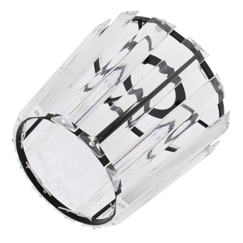 SHINEOFI Glaslampe für Pendelleuchte Dekorativer Lampenschirm Stufenform Design Kompatibel mit Verschiedenen Wohnstilen Installieren für Wohnzimmer Schlafzimmer und SHINEOFI Glaslampe für Pendelleuchte Dekorativer Lampenschirm Stufenform Design Kompatibel mit Verschiedenen Wohnstilen Installieren für Wohnzimmer Schlafzimmer und von SHINEOFI