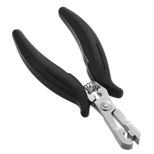 SHINEOFI Haarverlängerungszange für Professionelle Anwendung No Damage Haarverlängerungsöffner und Entferner Tool Geeignet für Mikroringe und Bonding Extensions Ergonomisches Design für SHINEOFI Haarverlängerungszange für Professionelle Anwendung No Damage Haarverlängerungsöffner und Entferner Tool Geeignet für Mikroringe und Bonding Extensions Ergonomisches Design für von SHINEOFI