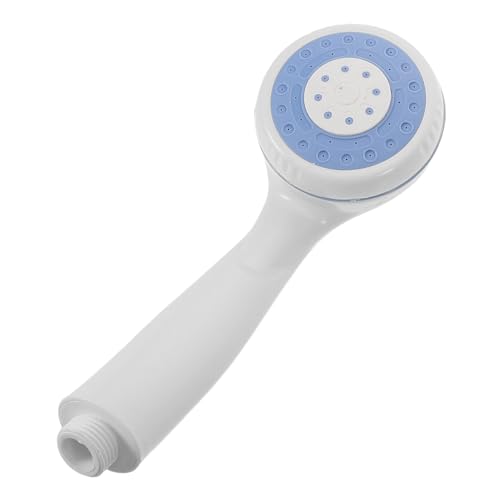 SHINEOFI Handbrause Abnehmbar Leichtes Design Anti drop Duschkopf Einfache Montage Langlebig für Bad Dusche Ersatz Function SHINEOFI Handbrause Abnehmbar Leichtes Design Anti drop Duschkopf Einfache Montage Langlebig für Bad Dusche Ersatz Function von SHINEOFI