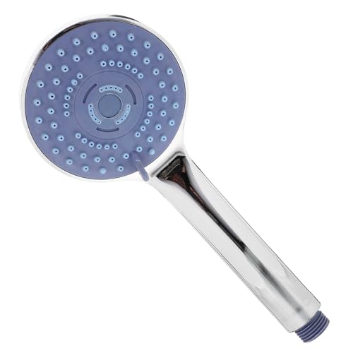 SHINEOFI Handbrause Duschkopf Ersatz Strahlarten Wassersparend Handheld Duschbrause für Badezimmer Wasserersparnis SHINEOFI Handbrause Duschkopf Ersatz Strahlarten Wassersparend Handheld Duschbrause für Badezimmer Wasserersparnis von SHINEOFI