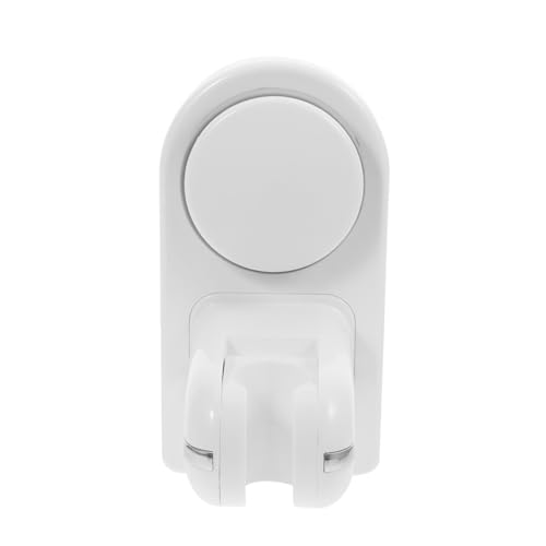 SHINEOFI Handbrause Halterung Saugnapf Wandhalterung Verstellbar Duschkopf Halter Robust Leicht Für Standardduschen Badezimmer Dusche SHINEOFI Handbrause Halterung Saugnapf Wandhalterung Verstellbar Duschkopf Halter Robust Leicht Für Standardduschen Badezimmer Dusche von SHINEOFI