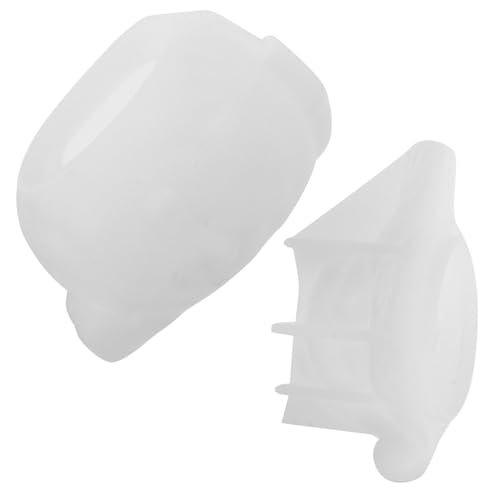 SHINEOFI Harzformen Für Figuren Silikonform Für Vorratsgläser Weihnachtsornament Harzformen Form Für Vorratsgläser Flaschenform Schneemannformen Silikonformen Für Kerzenhalter Süße SHINEOFI Harzformen Für Figuren Silikonform Für Vorratsgläser Weihnachtsornament Harzformen Form Für Vorratsgläser Flaschenform Schneemannformen Silikonformen Für Kerzenhalter Süße von SHINEOFI