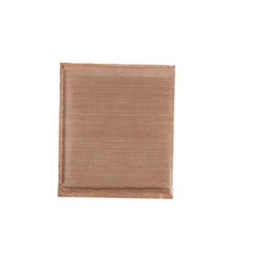 SHINEOFI Hitzebeständiges PTFE Wärmepress-Kissen Wiederverwendbare Transfermatte Für Heißpressprojekte Für Babybekleidung Accessoires Und Mehr von SHINEOFI