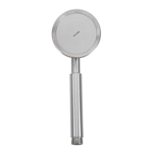 SHINEOFI Hochdruck Handbrause aus mit Druckverstärkung Wassersparender Duschkopf für Zuhause Gleichmäßige Wasserverteilung Einfache Montage Leistungsstarker Wasserspray für Badezimmer SHINEOFI Hochdruck Handbrause aus mit Druckverstärkung Wassersparender Duschkopf für Zuhause Gleichmäßige Wasserverteilung Einfache Montage Leistungsstarker Wasserspray für Badezimmer von SHINEOFI