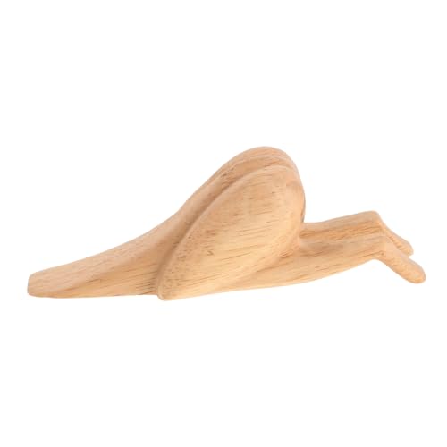 SHINEOFI Holz Türstopper Kreative Form Witziger Türkeil aus Robustem Holz Schützende Türkeile für Boden und Möbel Dekorativer Türhalter für Zuhause Büro Hotel SHINEOFI Holz Türstopper Kreative Form Witziger Türkeil aus Robustem Holz Schützende Türkeile für Boden und Möbel Dekorativer Türhalter für Zuhause Büro Hotel von SHINEOFI