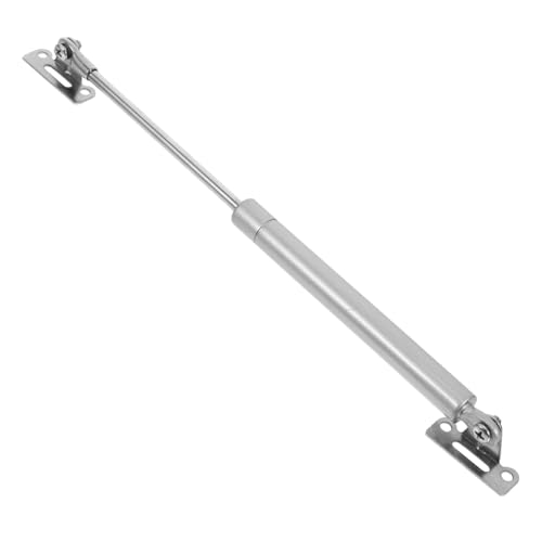 SHINEOFI Hydraulische Gasdruckfeder Robuste Pneumatikstütze mit Dämpfung Geräuscharm Teleskopisch Verstellbar für Küchenschränke Wohnmobil und Möbel Langlebige Kabinenstütze von SHINEOFI
