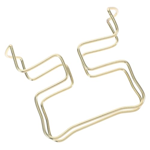 SHINEOFI Kaffeefilterhalter Handfilter Ständer Tragbar für Küche Büro Reisen Rostfrei Langlebig Einfacher Einsatz für Handbrühkaffee von SHINEOFI
