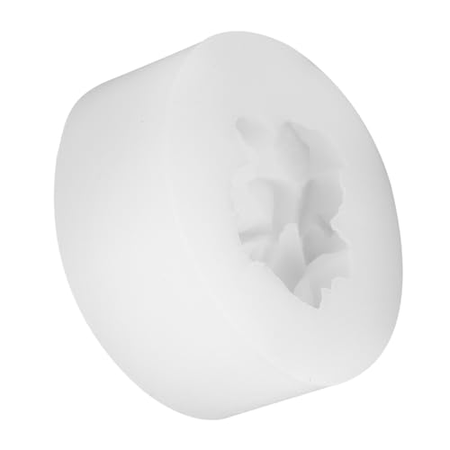 SHINEOFI Kerzenform Silikonformguss Kerze Silikonform duftende Kerzenständerform Blumensilikon -Süßigkeitenformen Silikon -Nelkenblumenformen Kerzenherstellungstools Kieselgel Weiß SHINEOFI Kerzenform Silikonformguss Kerze Silikonform duftende Kerzenständerform Blumensilikon -Süßigkeitenformen Silikon -Nelkenblumenformen Kerzenherstellungstools Kieselgel Weiß von SHINEOFI