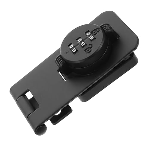 SHINEOFI Keyless Zahlenschloss für Schränke und Schubladen Robustes Zinklegierung Sicherheitsschloss mit Passwortbetrieb Montage für Haushalt und Büro kein Schlüssel Erforderlich SHINEOFI Keyless Zahlenschloss für Schränke und Schubladen Robustes Zinklegierung Sicherheitsschloss mit Passwortbetrieb Montage für Haushalt und Büro kein Schlüssel Erforderlich von SHINEOFI