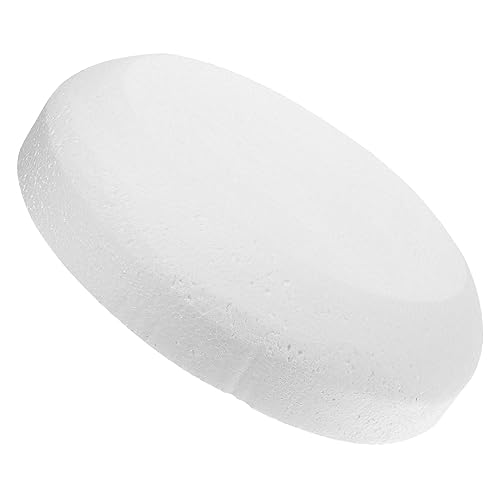 SHINEOFI Schaumstoff Kuchenformen Für Dekoration Und Basteln Tortenattrappen Aus Hochwertigem Material Geeignet Für Hochzeitstorten Und Partyzubehör Zum Gestalten Mit Fondant Oder SHINEOFI Schaumstoff Kuchenformen Für Dekoration Und Basteln Tortenattrappen Aus Hochwertigem Material Geeignet Für Hochzeitstorten Und Partyzubehör Zum Gestalten Mit Fondant Oder von SHINEOFI
