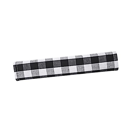 SHINEOFI Kühlschrank Türgriff Schutzabdeckungen Dekorative Handgriff Abdeckung für Kühlschrank Mikrowelle und Ofen Hautfreundlich und Bequem Schützt vor Abnutzung und Kratzern von SHINEOFI